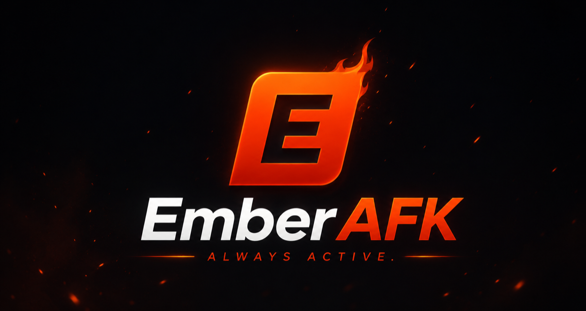 EmberAFK — Always Active
